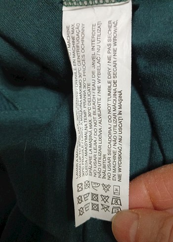 M   L  beden uyumlu tayt - Görsel 2