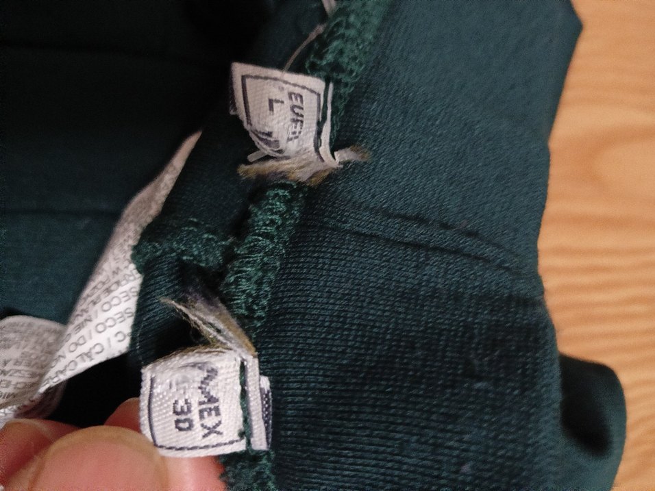 M   L  beden uyumlu tayt - Görsel 3