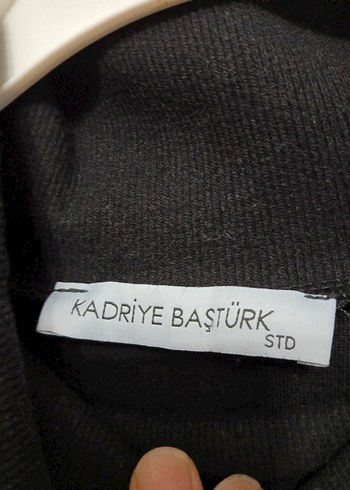 kadrıyerıye baştürk  42 beden troko Elbise - Görsel 4