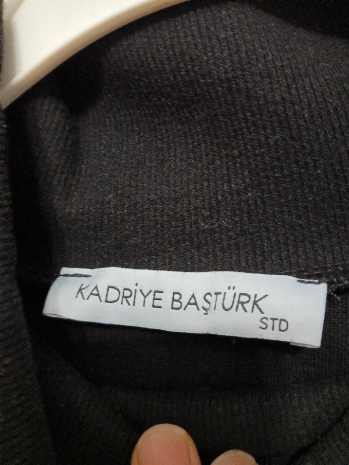 kadrıyerıye baştürk  42 beden troko Elbise - Görsel 4