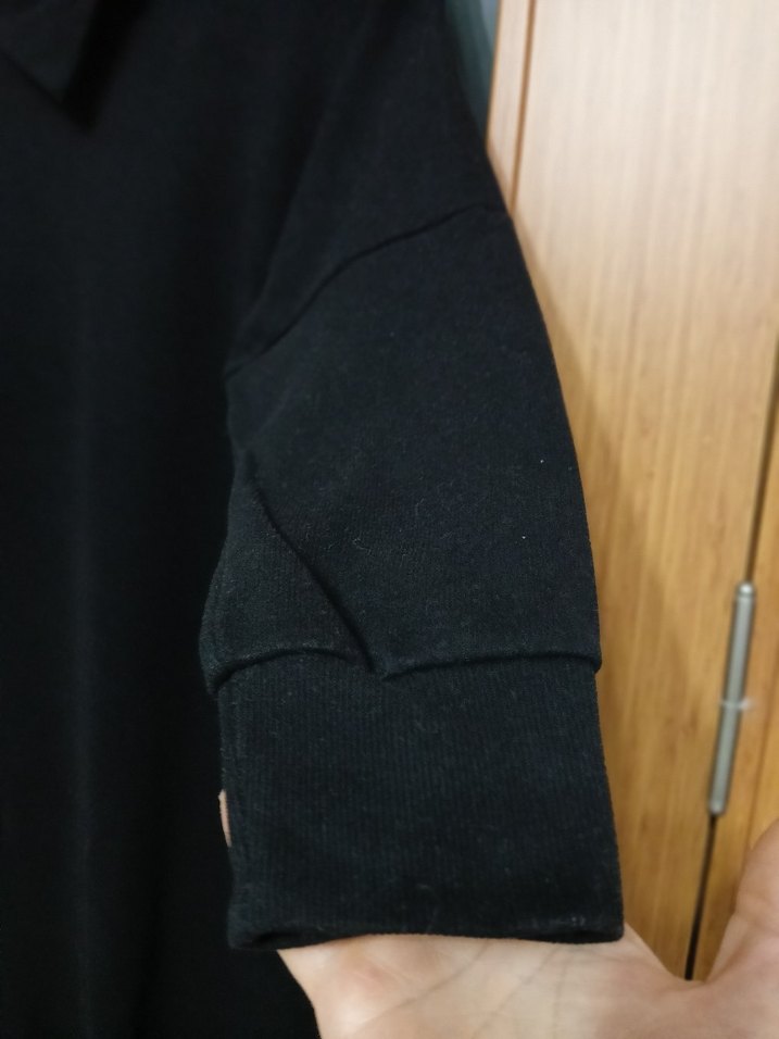 kadrıyerıye baştürk  42 beden troko Elbise - Görsel 2