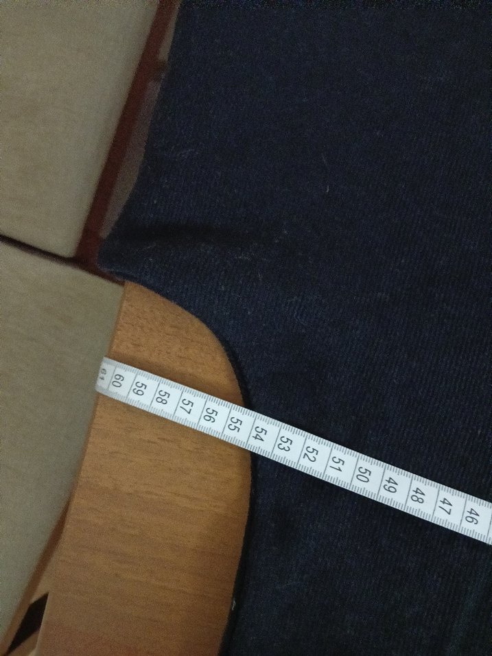 kadrıyerıye baştürk  42 beden troko Elbise - Görsel 5