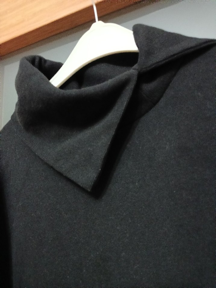 kadrıyerıye baştürk  42 beden troko Elbise - Görsel 3