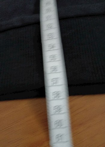 XS  Siyah Kadın Sweatshirt - Görsel 7