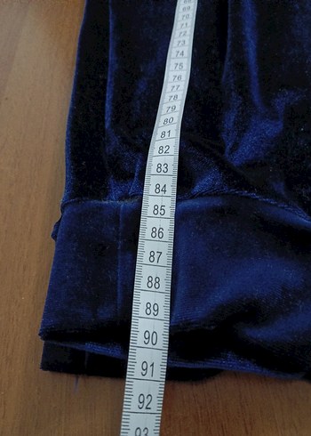 Kız Çocuk Lacivert Rahat Kesim Eşofman Altı S beden - Görsel 6