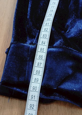 Kız Çocuk Lacivert Rahat Kesim Eşofman Altı S beden - Görsel 5