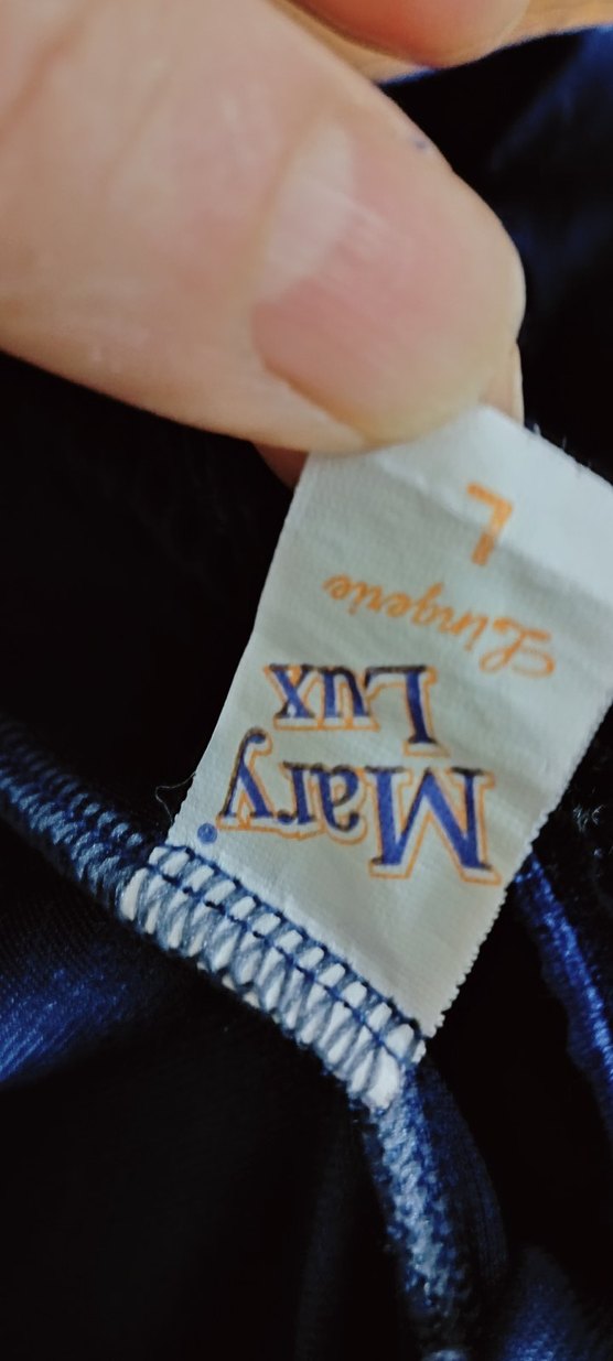 Kız Çocuk Lacivert Rahat Kesim Eşofman Altı S beden - Görsel 3