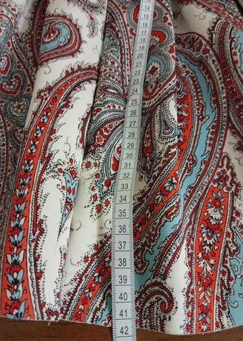 bptık S  beden Mini Etek - Görsel 6