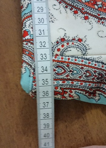 bptık S  beden Mini Etek - Görsel 5