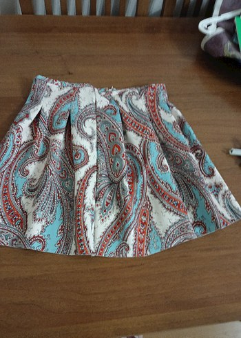 bptık S  beden Mini Etek - Görsel 3