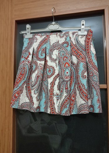 bptık S  beden Mini Etek - Görsel 2