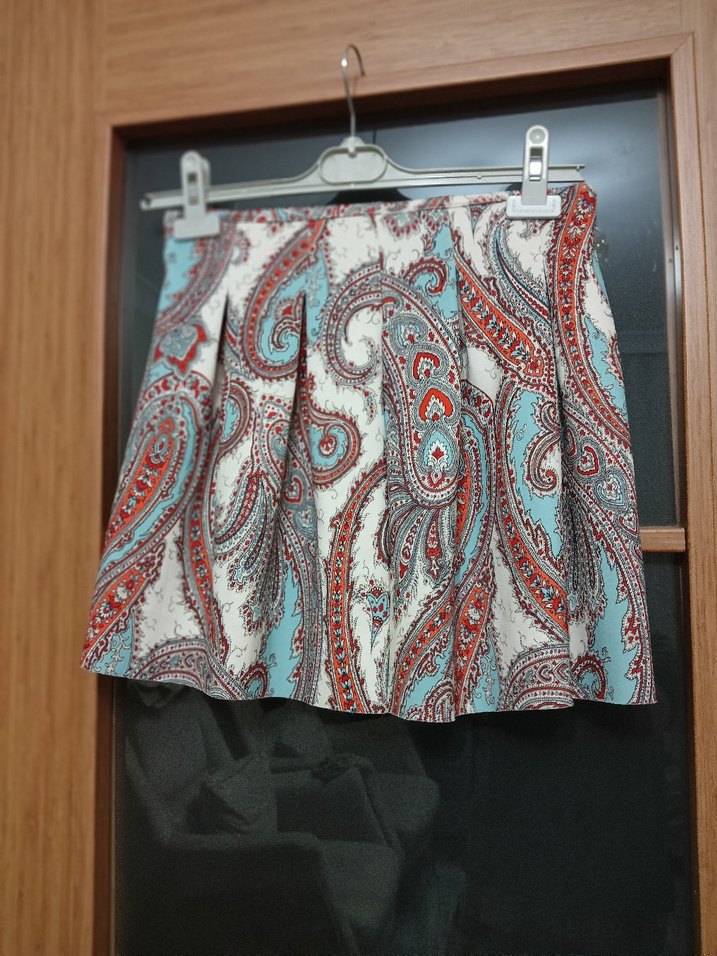 bptık S  beden Mini Etek - Görsel 2