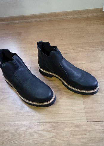 koton 43 numara kısa bot etiketi