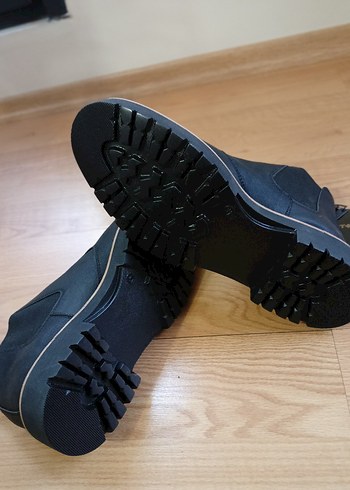 koton  43 numara  kısa bot etiketi - Görsel 4