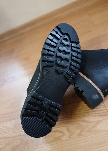 koton  43 numara  kısa bot etiketi - Görsel 3