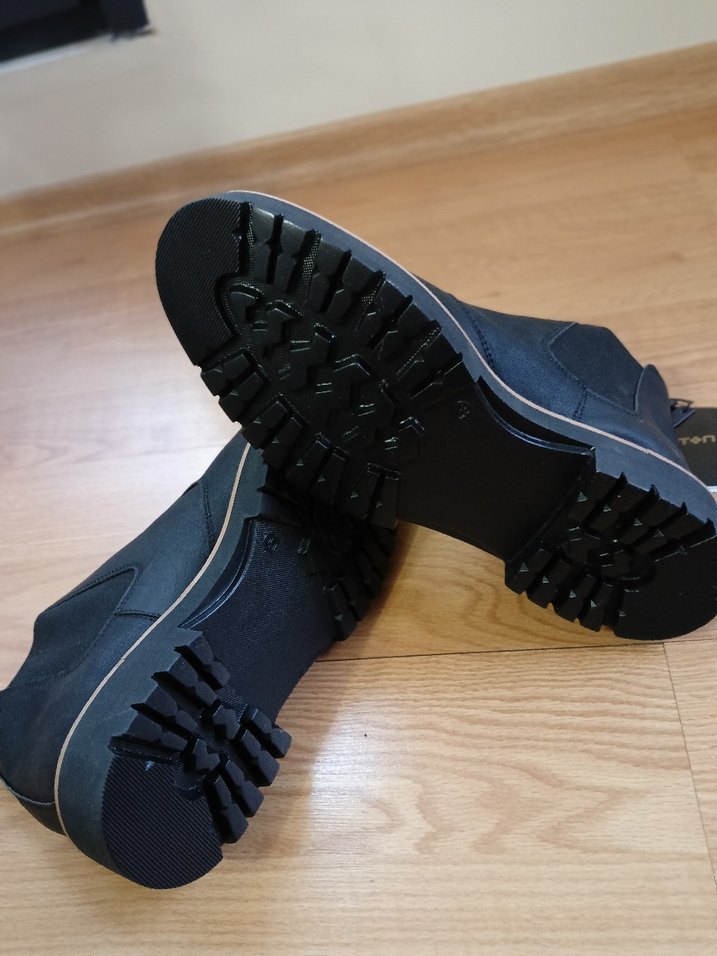 koton  43 numara  kısa bot etiketi - Görsel 4