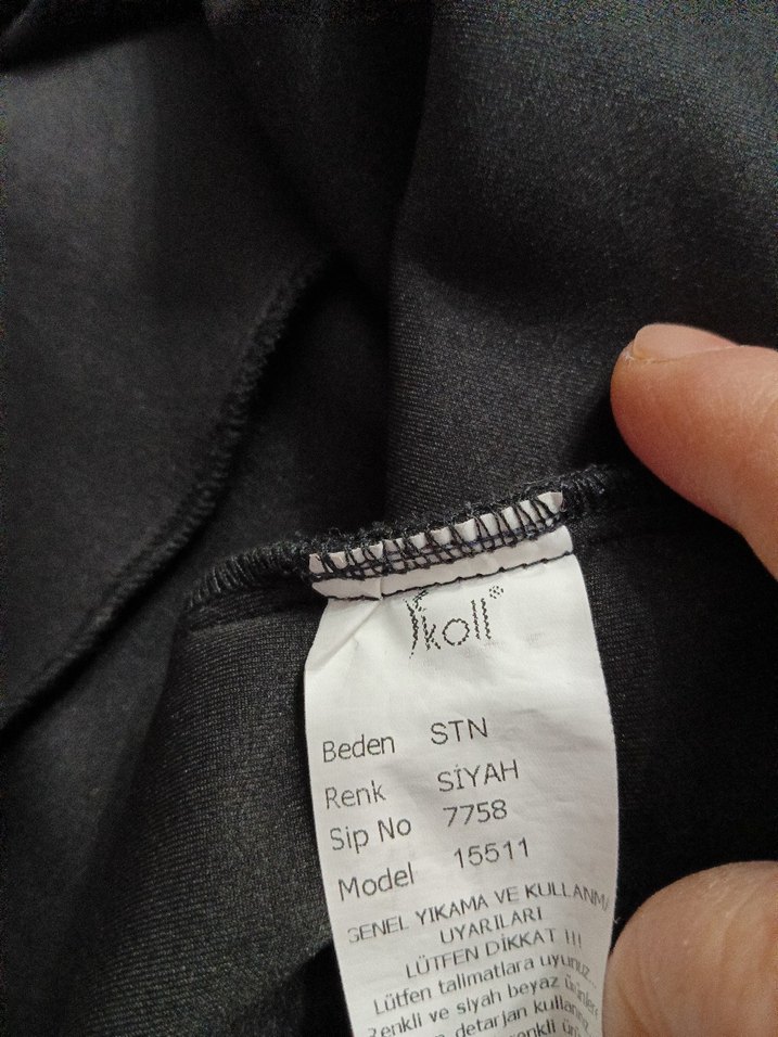 koll  STN  beden - Görsel 5