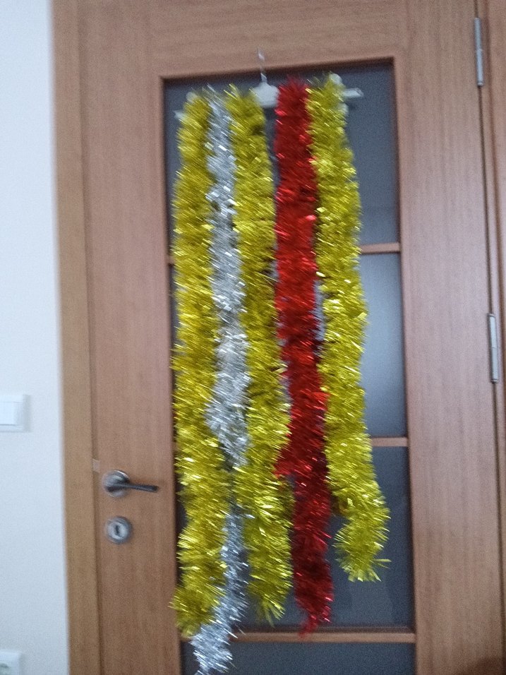 Renkli partı  doğumgünü Süsü - Görsel 2