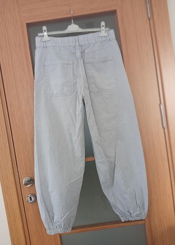 Gri Rahat Kesim Kadın Denim Pantolon 40 beden defacto - Görsel 2