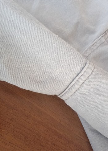 Gri Rahat Kesim Kadın Denim Pantolon 40 beden defacto - Görsel 3