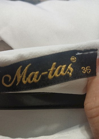 Mataş  36 beden tunik - Görsel 5