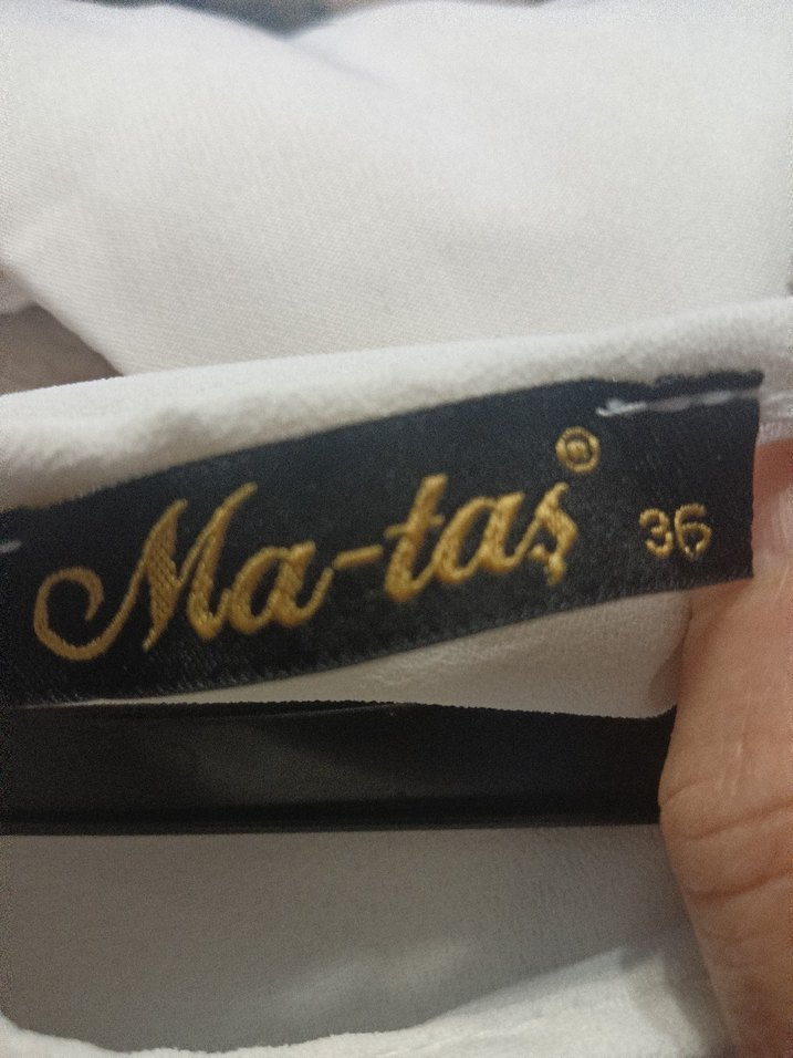 Mataş  36 beden tunik - Görsel 5