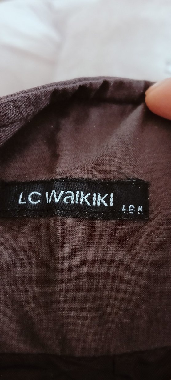LC waikiki 46 beden  etek - Görsel 4