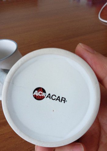 2 âdet kahve fıncanı - Görsel 4