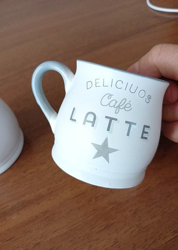 2 âdet kahve fıncanı - Görsel 3