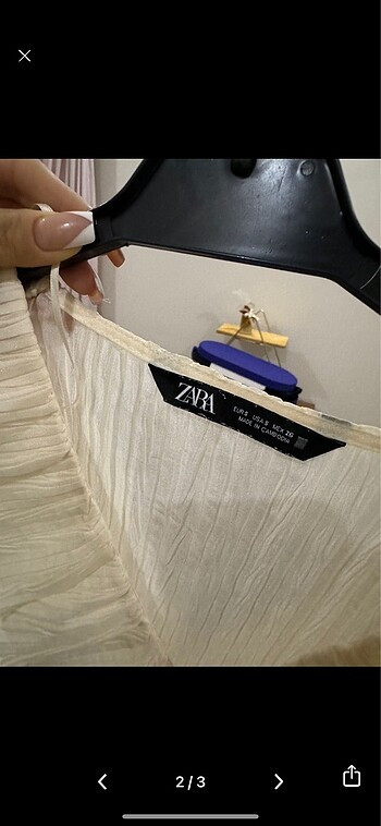 Zara Zara bluz