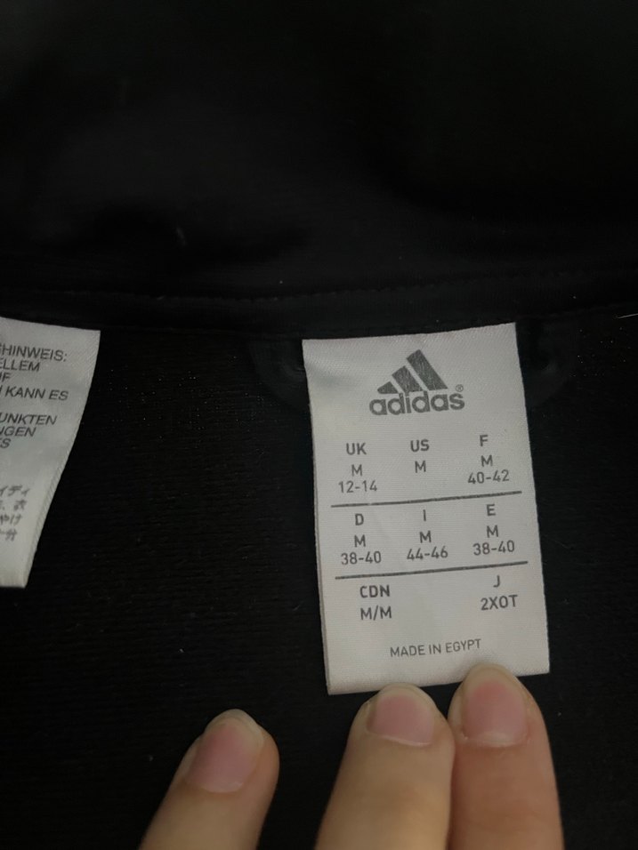 ORİJİNAL Kadın Siyah Fermuarlı Yüksek Yaka Eşofman Üstü - Görsel 3