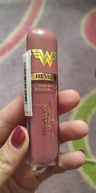 Revlon nude dogal nemli ruj