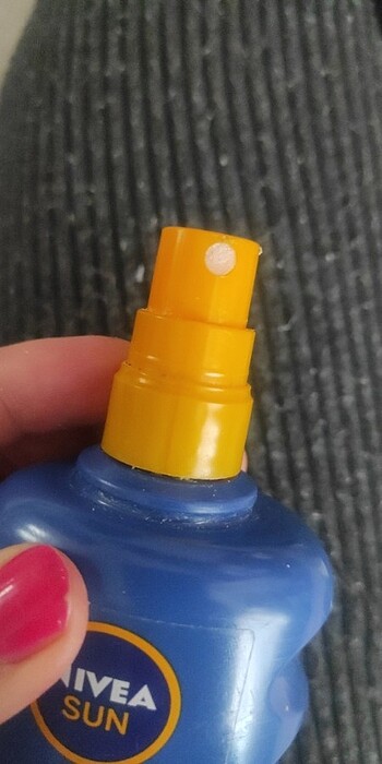Beden Nivea 50 faktör Güneş koruyucu kremi
