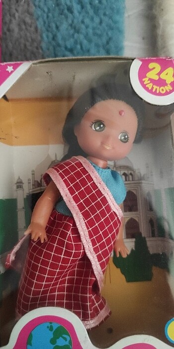 Barbie Minik Barbie minik bebek koleysiyon