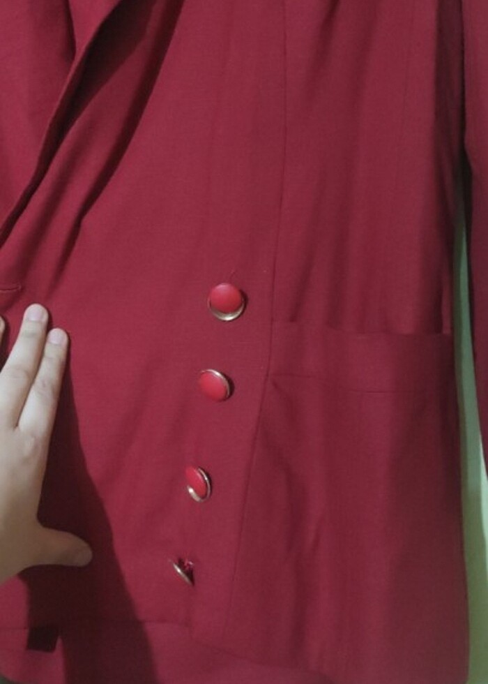 Vintage takım  - Görsel 2