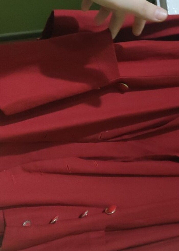 Vintage takım  - Görsel 4