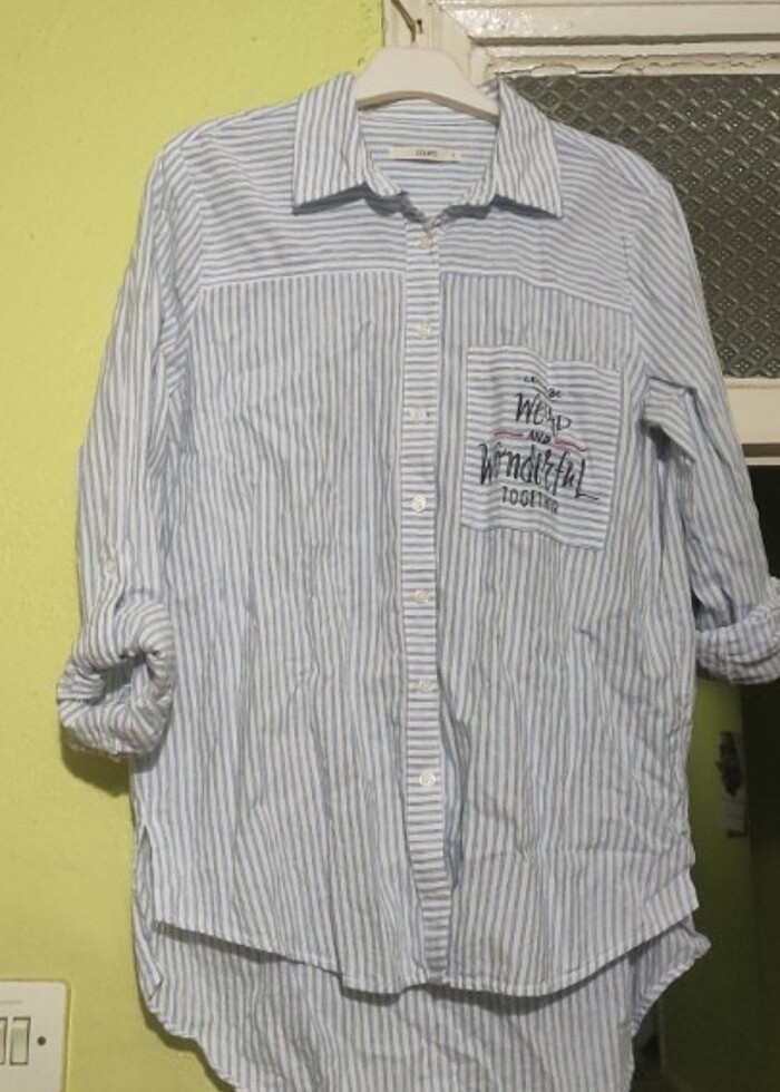 Gömlek  - Görsel 2