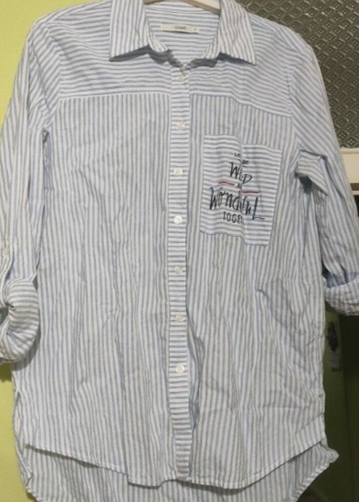 Gömlek  - Görsel 3