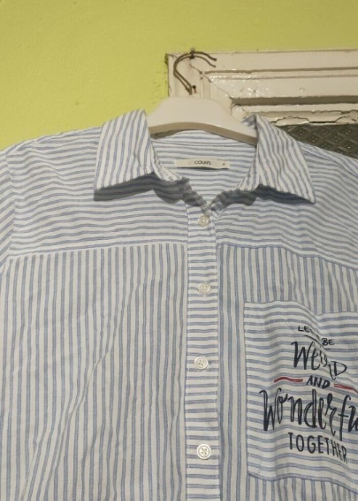 Gömlek  - Görsel 4