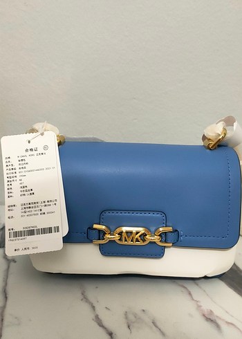 MICHAEL KORS Orijinal Sıfır Deri Çanta