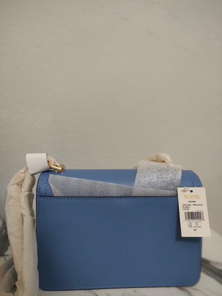 MICHAEL KORS Orijinal Sıfır Deri Çanta - Görsel 4