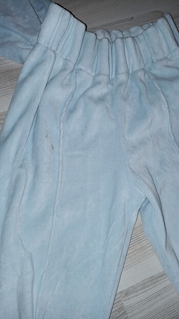 Kız çocuk eşofman takımı - Görsel 4