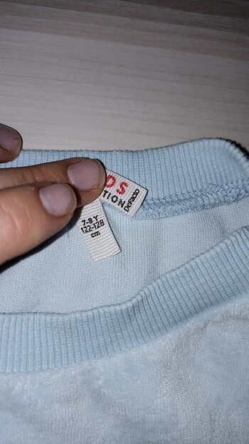 Kız çocuk eşofman takımı - Görsel 6