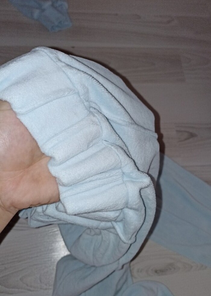 Kız çocuk eşofman takımı  - Görsel 3