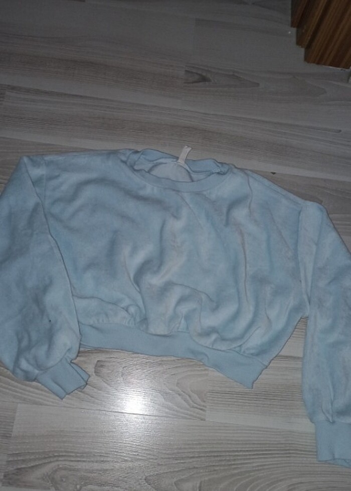 Kız çocuk eşofman takımı  - Görsel 5