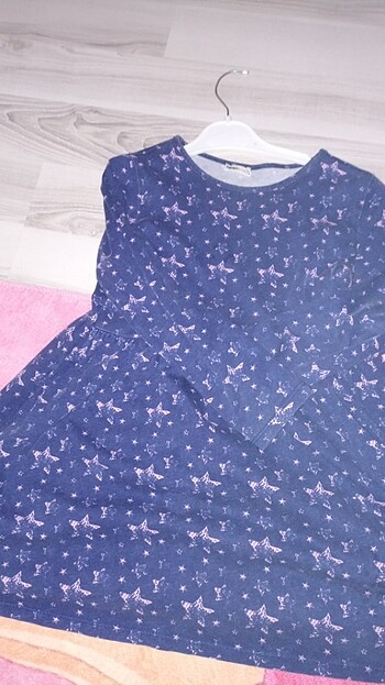 Kız çocuk elbise  - Görsel 2