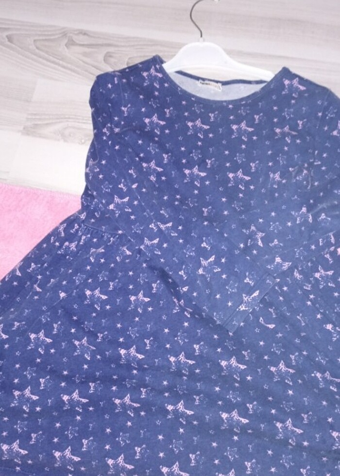 Kız çocuk elbise  - Görsel 2