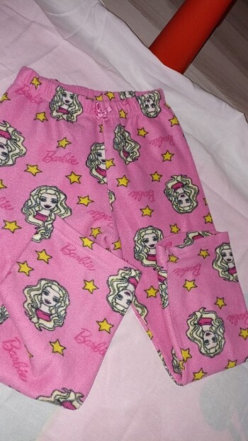 Kız çocuk pijama  - Görsel 2