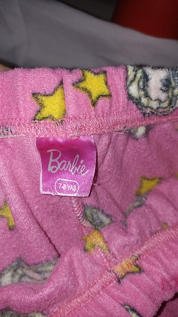 Kız çocuk pijama  - Görsel 3