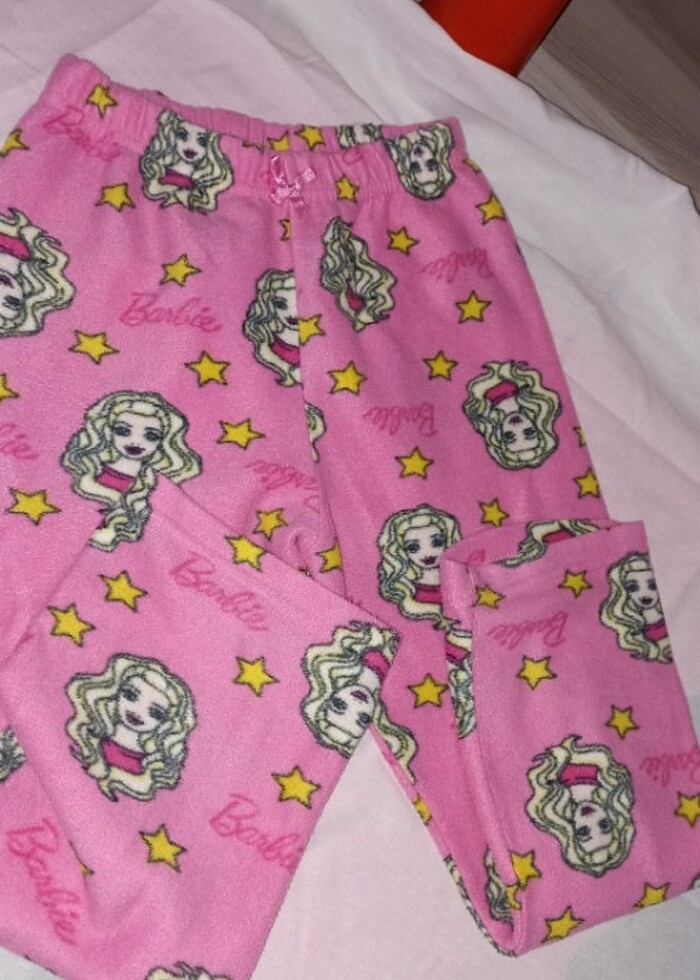 Kız çocuk pijama  - Görsel 2